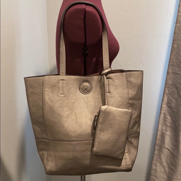Joy Susan Vegan leather bag - Picture 2 of 10